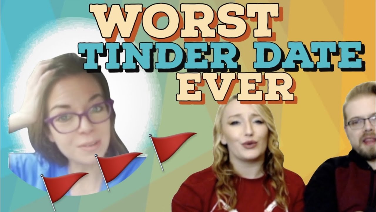 WORST Tinder Date EVER