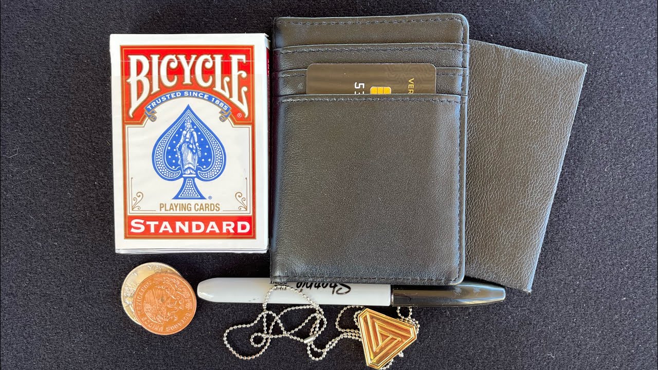 Saturday magic talk today I’m talking about EDC 