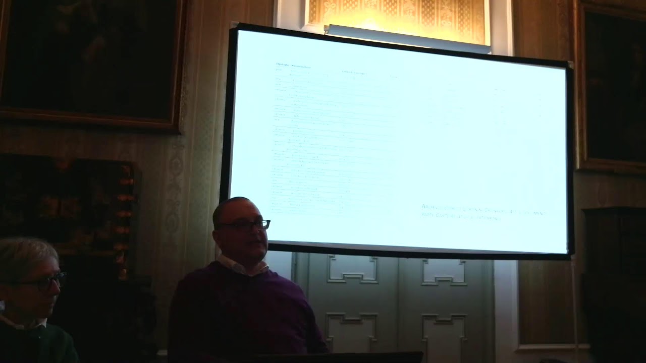 𝐈𝐥 𝐫𝐢𝐨𝐫𝐝𝐢𝐧𝐨 𝐝𝐞𝐥𝐥'𝐀𝐫𝐜𝐡𝐢𝐯𝐢𝐨 𝐬𝐭𝐨𝐫𝐢𝐜𝐨 𝐂𝐨𝐫𝐨𝐧𝐢𝐧𝐢 𝐂𝐫𝐨𝐧𝐛𝐞𝐫𝐠