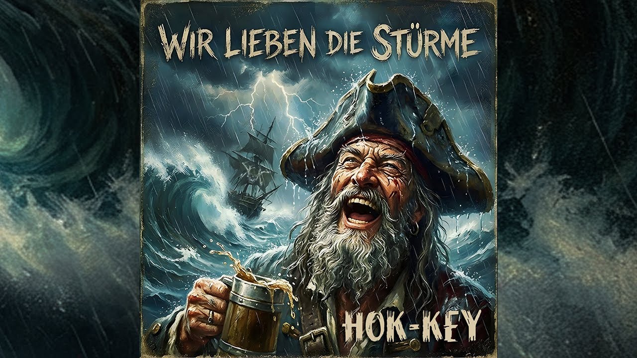 Hok-Key - Wir lieben die Stürme (Official Video)