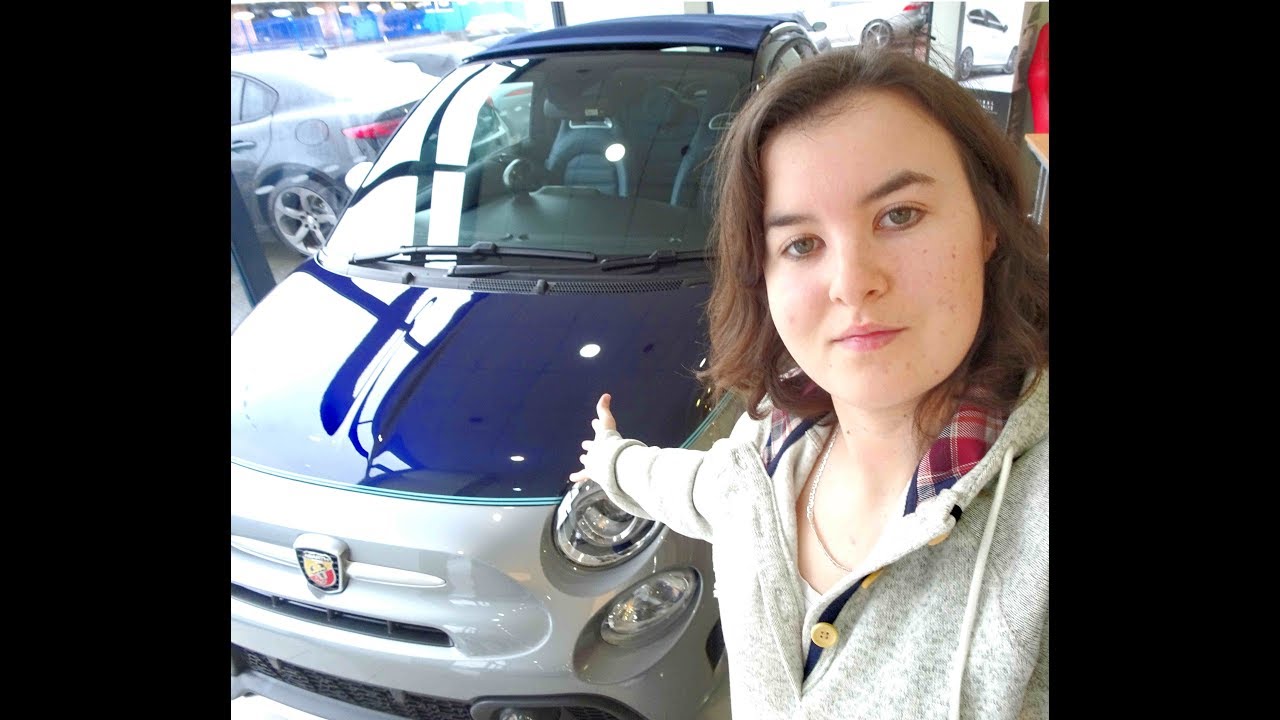 ABARTH 695 RIVALE