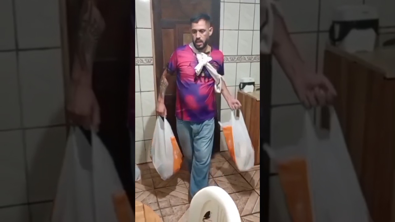 SE ESQUECERAM DE MIM 2 FOSSE ,filmado no Brasil   😱🤣🤣#shorts #comedia #humor
