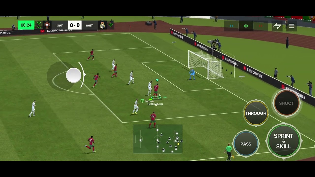 FC Mobile 2025 gameplay! Pack openings, dream team builds & pro tips to boost coins and OVR fast.