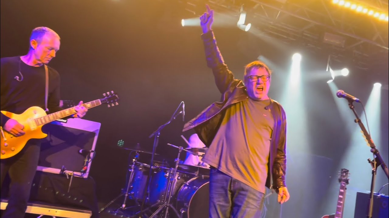 New Years Eve with Ocean Colour Scene - Live in Cardiff (Dec 2023)