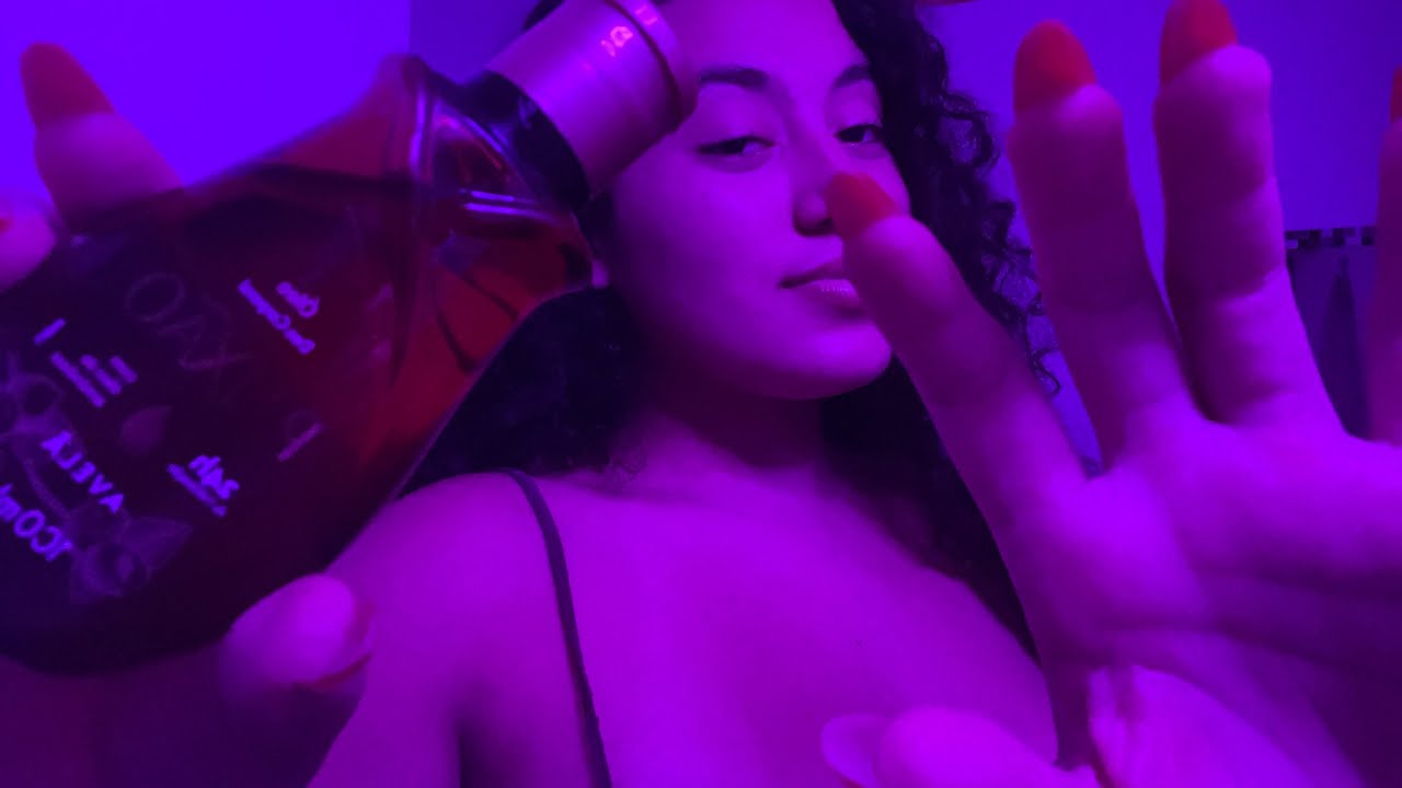 ASMR CASEIRO- Massage on you💆🏻‍♀️💤
