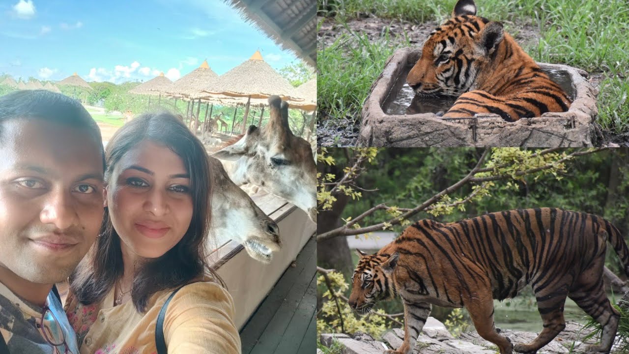 Our Safari World experience- Good or bad? |Thailand Vlog -2| Bangkok
