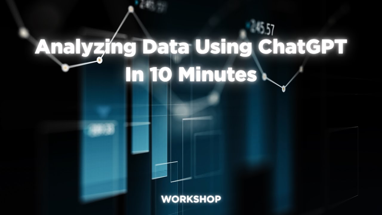 Master Data Analysis with AI in Just 10 Minutes