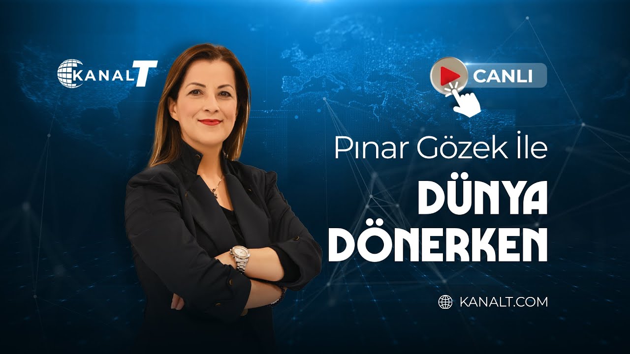 PINAR GÖZEK İLE DÜNYA DÖNERKEN  - 19.01.2026