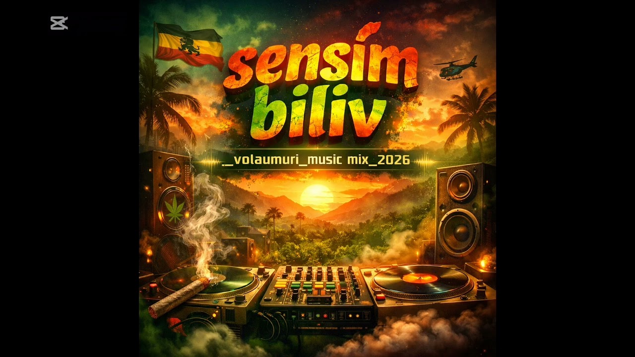 Senisim biliv_volaumuri_music mix_2026