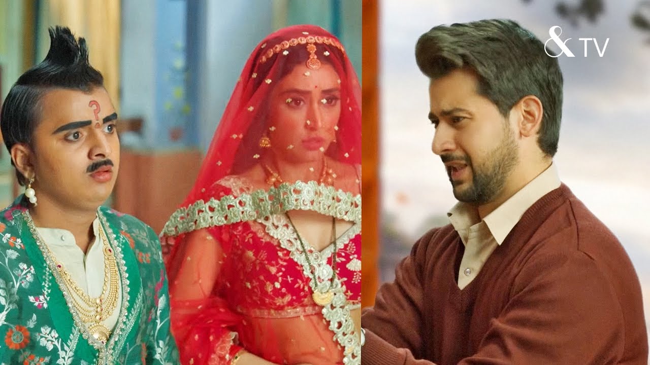GHARWALI PEDWALI | EP - 31 | Best Scene 1 | Jan 26 2026 | And TV