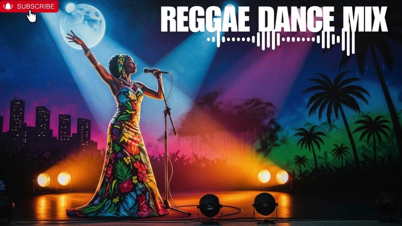Reggae Nacional Som do Momento