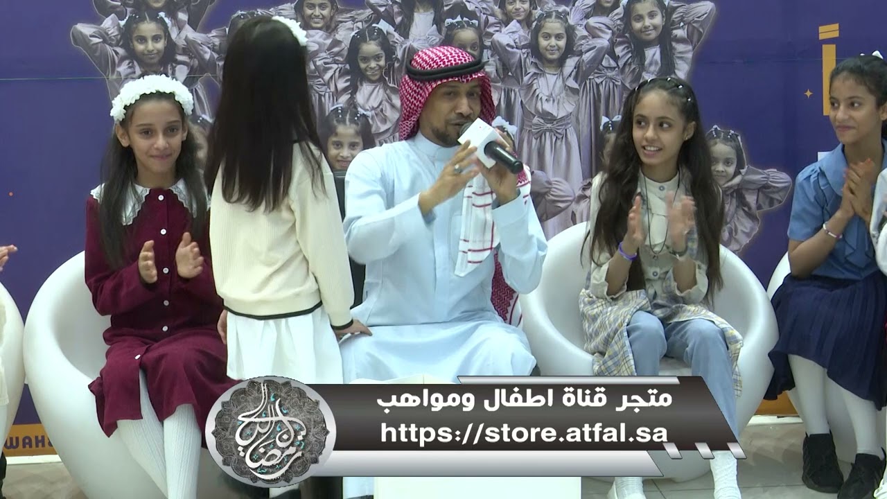 ليالي رمضان 2023 وعيديتك علينا من توب سنتر فرع جازان الحلقة السادسة