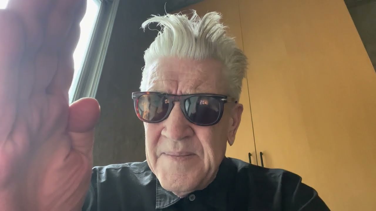 David Lynch's Weather Report  4/7/22