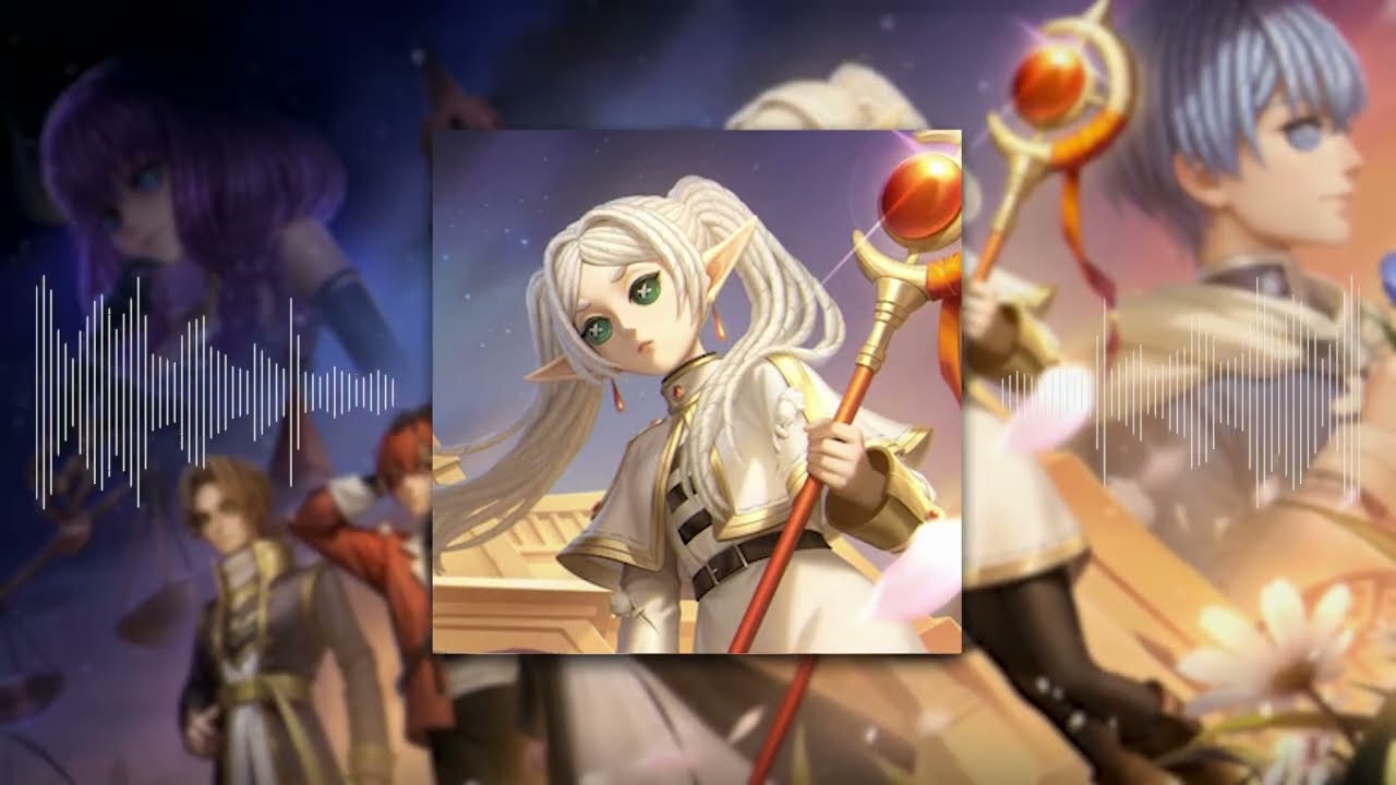 Frieren/Himmel Pursit Sound | Identity V OST