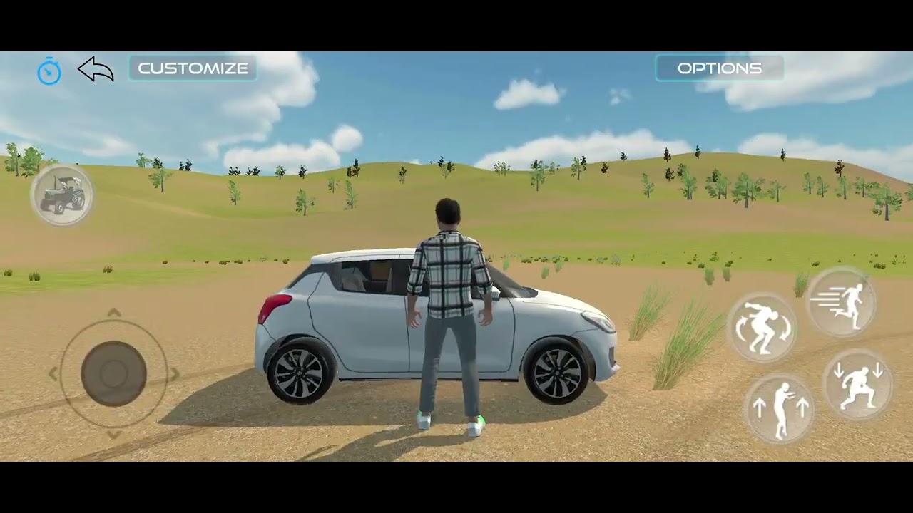 Indian vichel simulator 3Dgame watch full video like and subscribe 👍 #viral #viralvideo #gaming