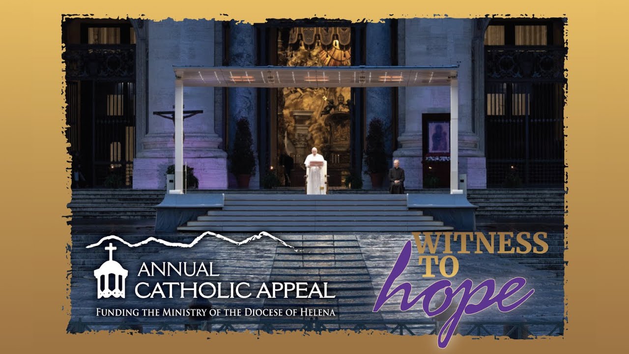 Annual Catholic Appeal 2020