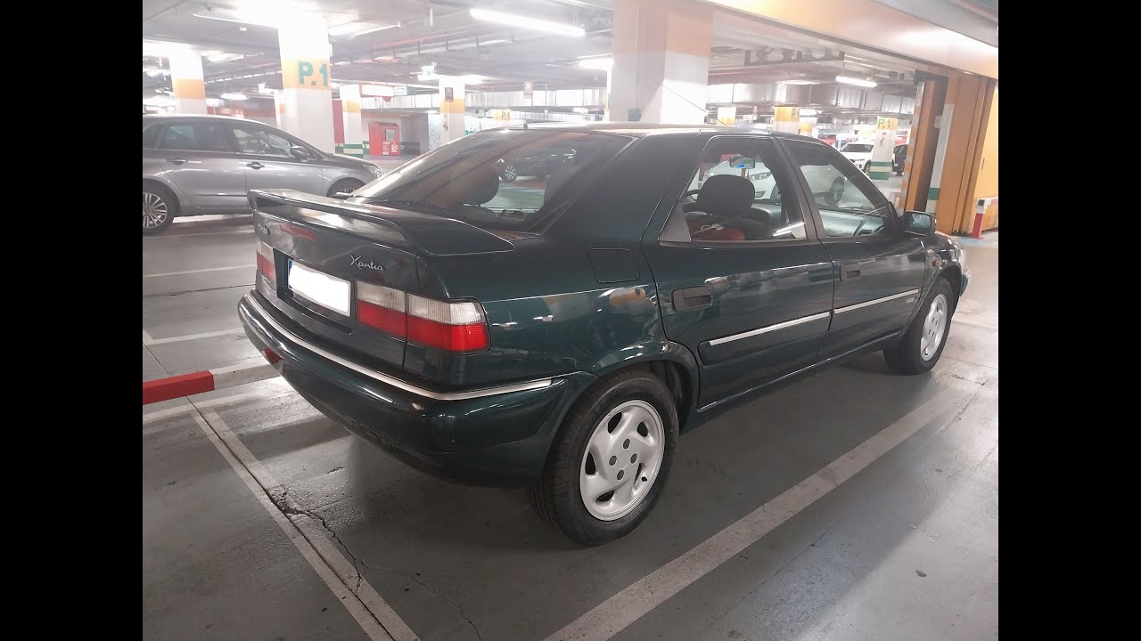 Reparación total Citroën Xantia Activa. Hidráulica y electrónica de suspensión Activa. Otras averías