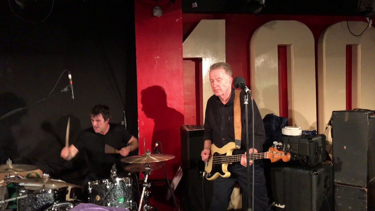 TRB Power In The Darkness October 25th 100 Club