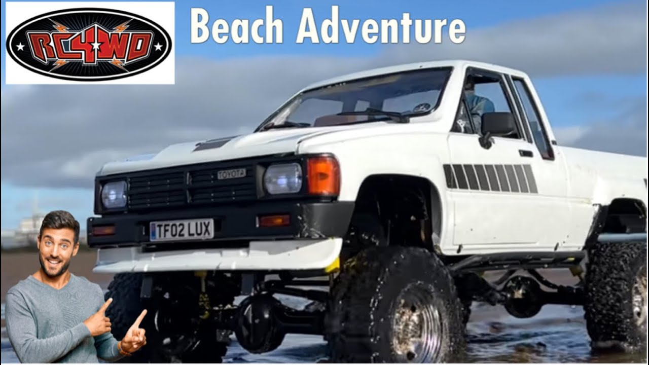 87’ Toyota Xtracab Beach Driving Adventure