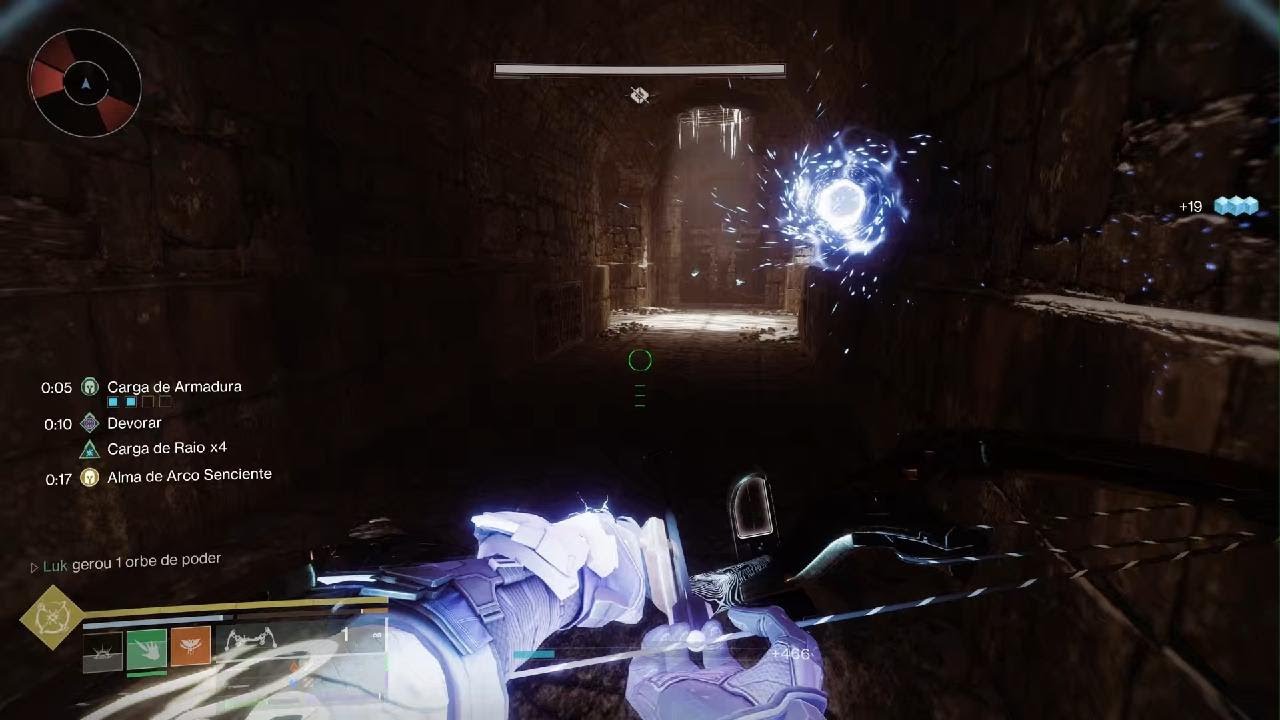 Dark Age Hunt Event - Solo Flawless Warlord's Ruin