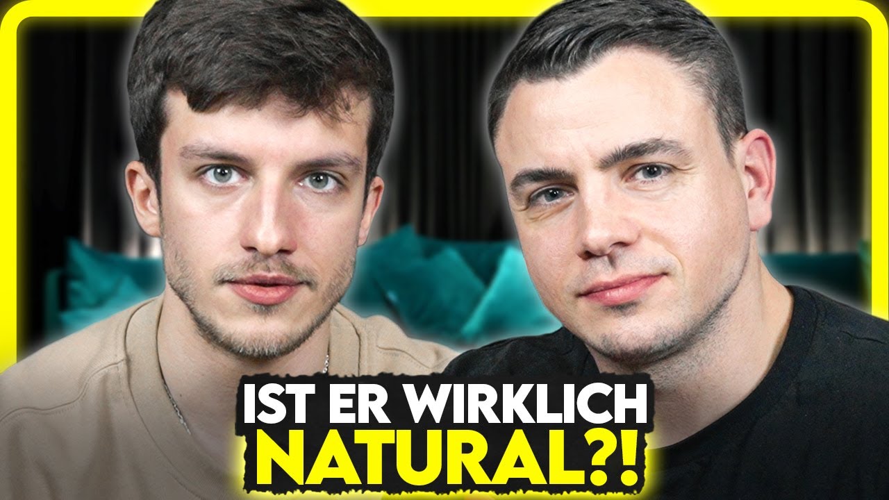 PATRICK TEUTSCH: Bester Natural Bodybuilder aller Zeiten?!