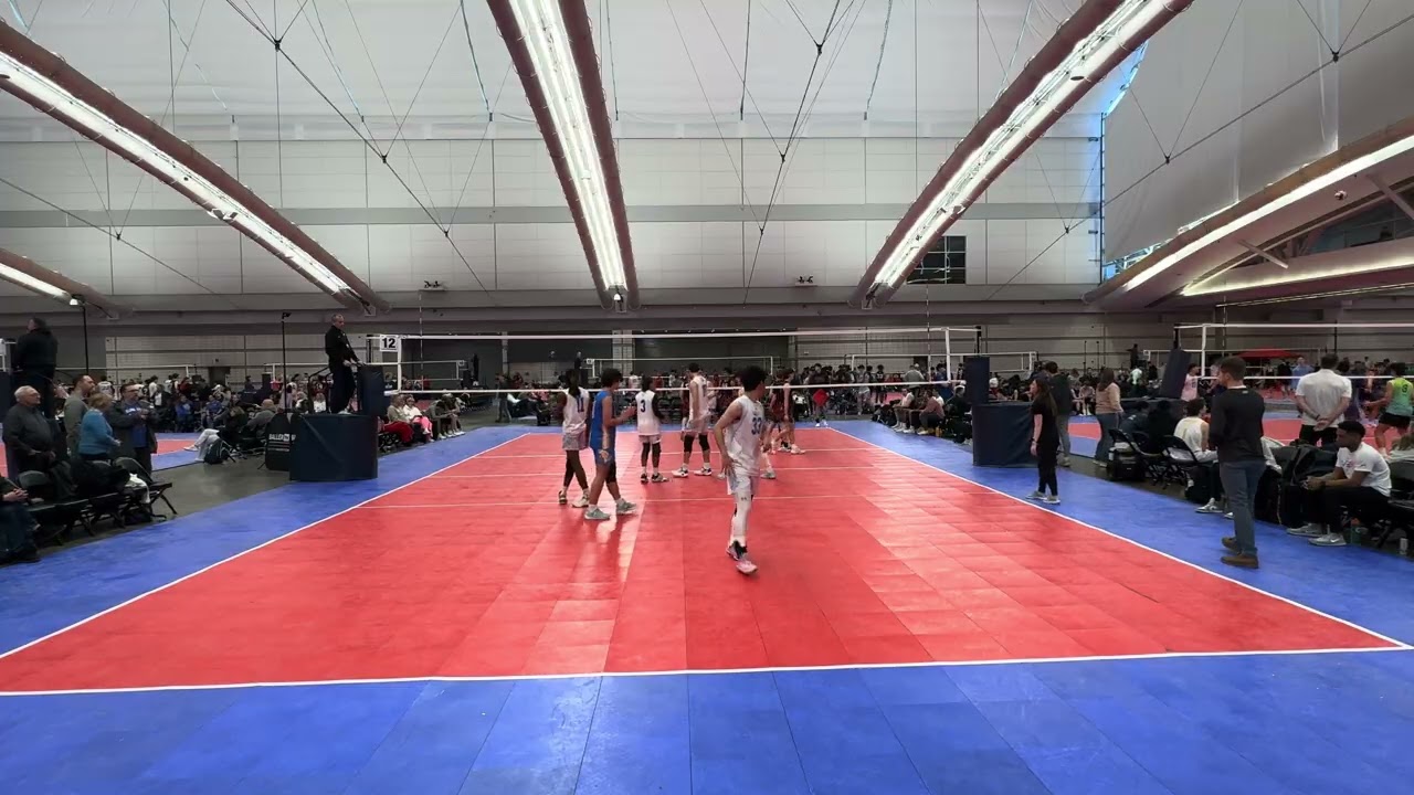 2/6: 18 Black vs Phoenix Cleveland 18 Jennings (set 2)