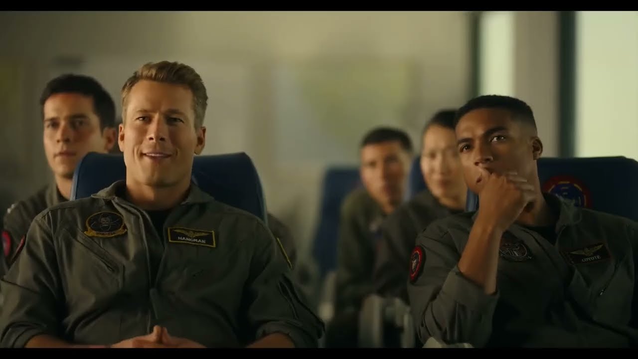 Running In the Night-FM-84(feat. Ollie Wride)(Top Gun Maverick Music Video)