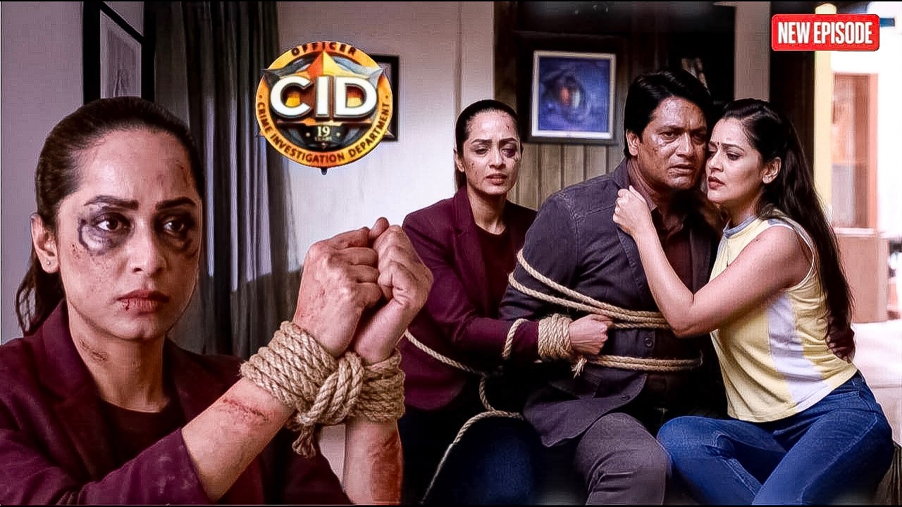 অভিজিৎয়ের প্রেমিকার ফাঁদে অপহৃত অভিজিৎ ও পুরভি || CID BANGLA || NEW EPISODE