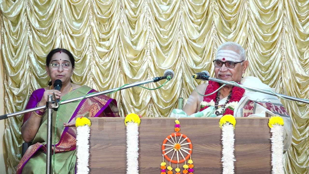 Day-3 Evng -శ్రీ గురుకృప ట్రస్టు|శ్రీ బుర్రా భాస్కరశర్మ గారిచే శ్రీమద్దేవీభాగవత నవాహ్నిక ఙ్ఞాన యజ్ఞం