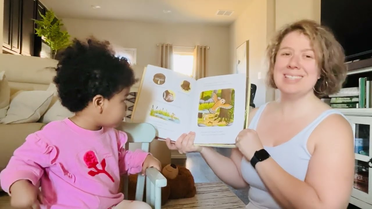 The Gruffalo Part 1