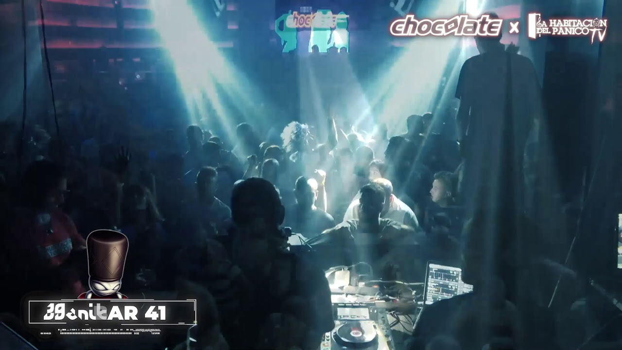 OSKAR 41 | CIERRE 39 ANIVERSARIO CHOC♢LATE