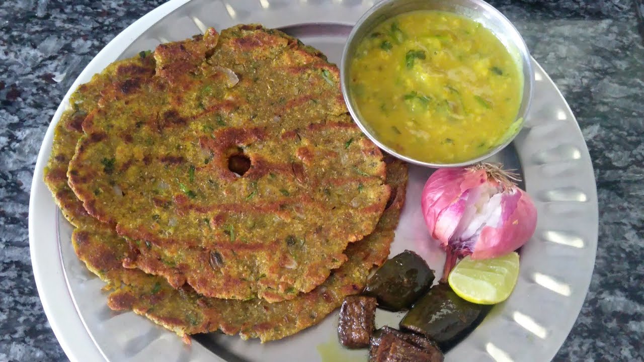 Dhapate recipe ! Thalpith ki aasan recipe Hindi