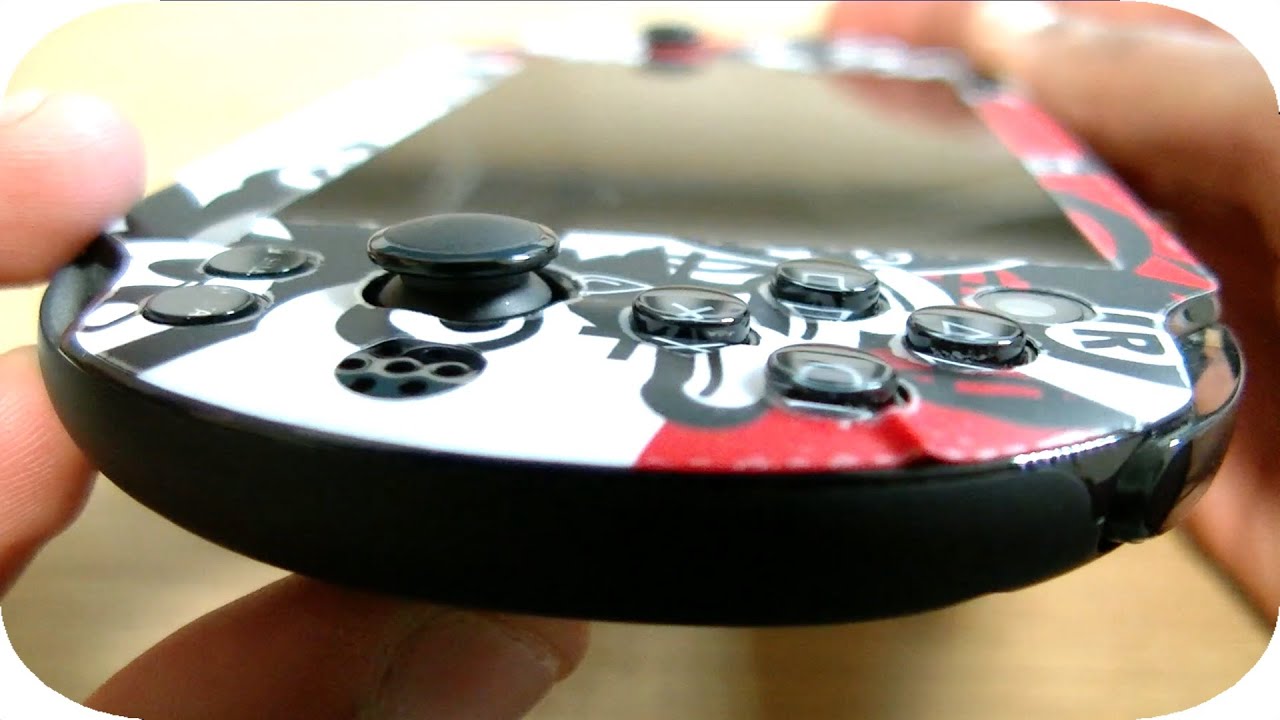 Super PS Vita Skin!