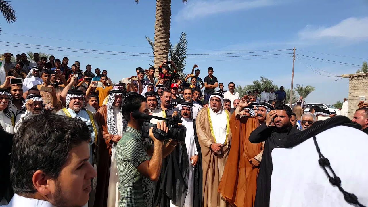 هوسات عشيرة الفواضل  القيسية لعشيرة البو غازي
