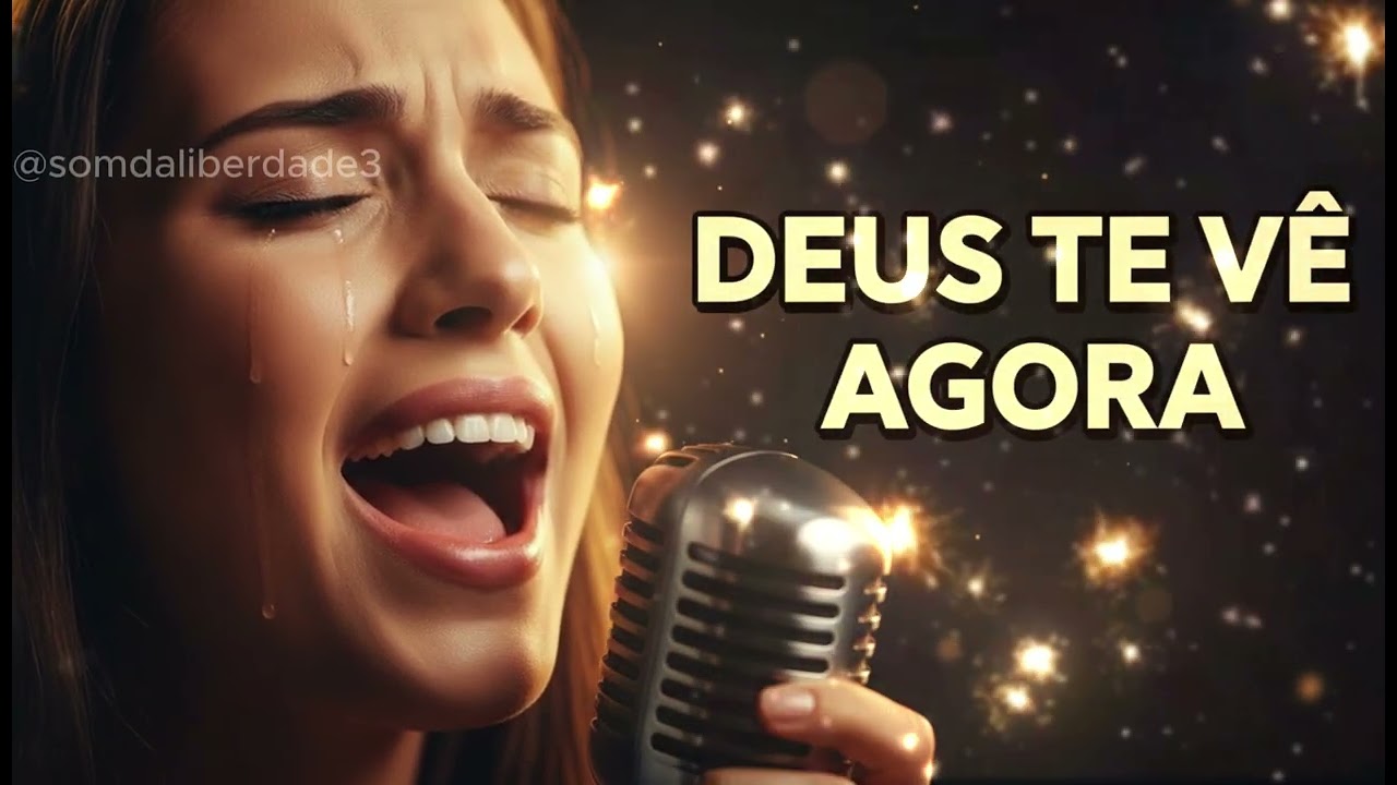 Deus te vê agora: uma mensagem para quem está passando por dificuldades