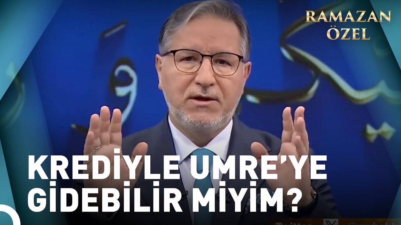 Yurt Dışında Kurban Kesmek Kabul Olur Mu? | Prof. Dr. Mustafa Karataş ile Sahur Vakti