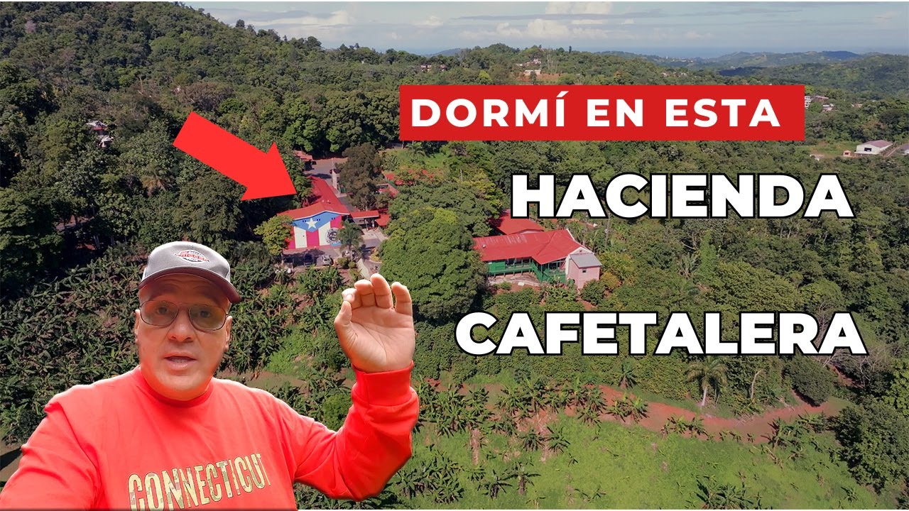 Visité el Pueblo de Maricao