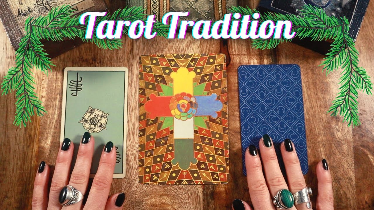 #RideOrDieUnfairComparison Tarot Vlogmas 2021
