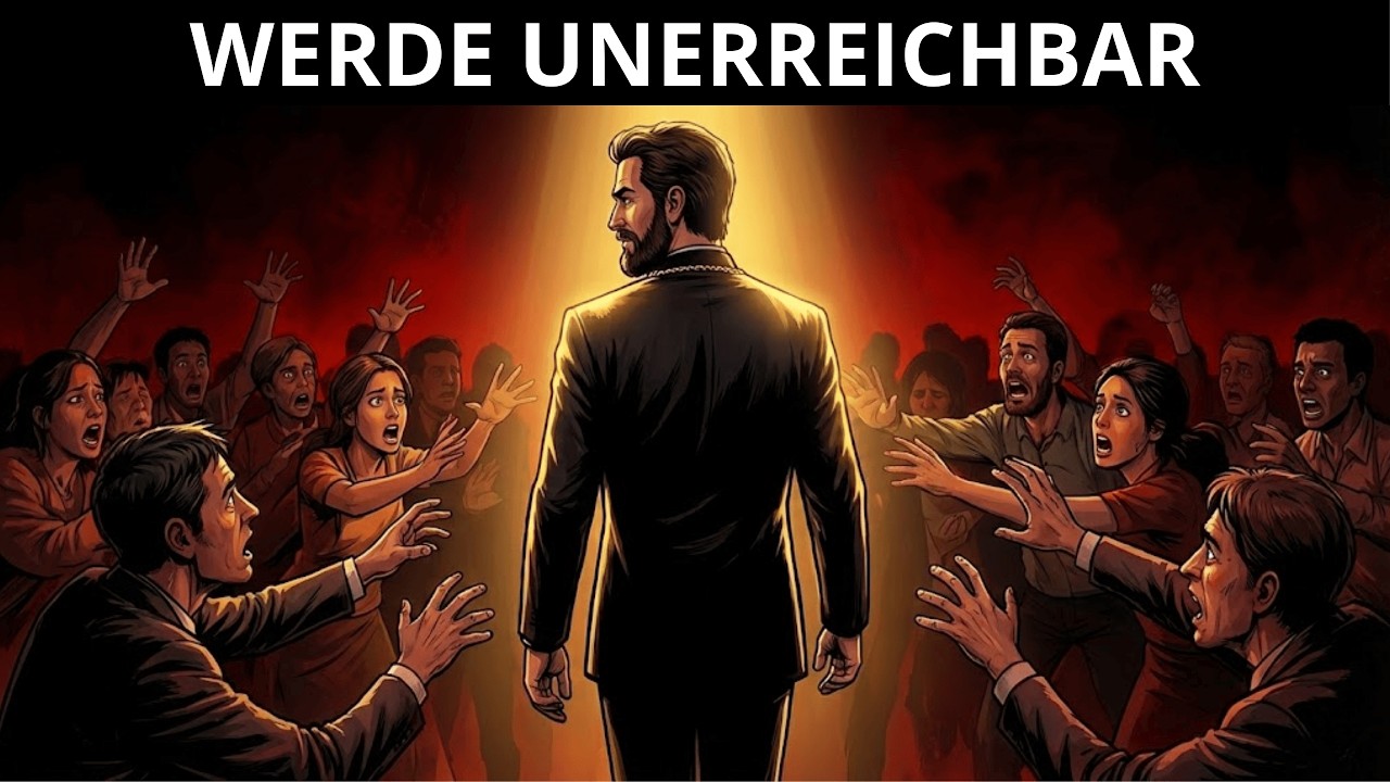 Wie Du JEDEN Psychologisch KONTROLLIERST Und ZERSTÖRST | Machiavelli DUNKLE PSYCHOLOGIE