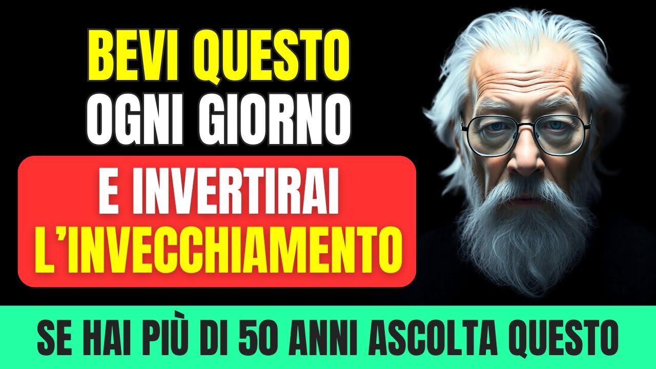 3 BEVANDE CHE AUMENTANO LA LONGEVIT&Agrave; | Medicina e Saggezza Orientale