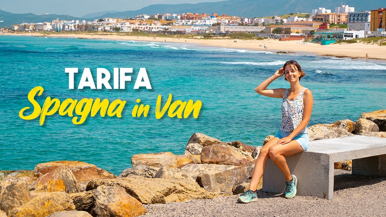 TARIFA non è più il PARADISO della VANLIFE 😵 Il punto più a sud della SPAGNA IN VAN