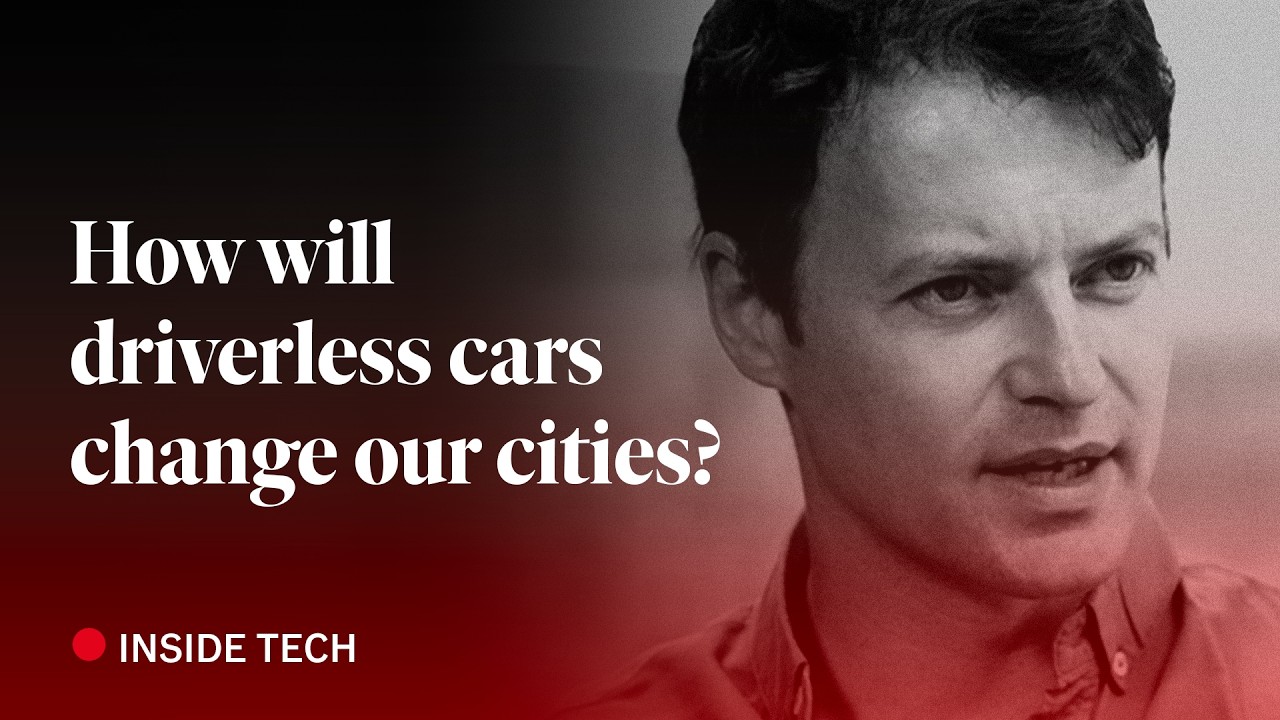 Как беспилотные автомобили изменят наши города? | The Economist