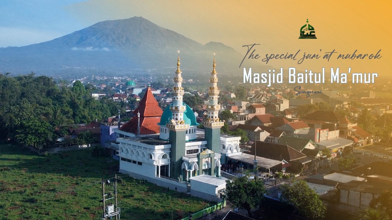 Masjid Baitul Ma'mur SIngosari