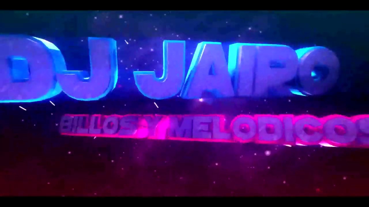 BILLOS Y MELODICOS MIX DJ JAIRO