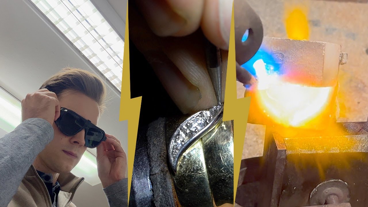 Willkommen bei Goldschmiede Stratmann &ndash; Schmuck aus Meisterhand