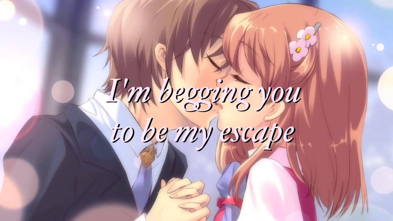 Nightcore- Be My Escape