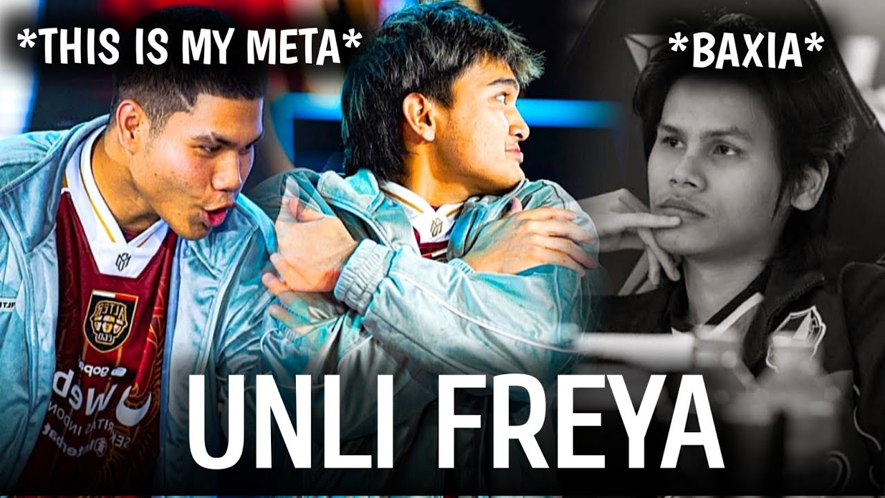 UNLI FREYA & LEOMORD IS THE KEY! ALTER EGO IS THE NEW META DEFEATING SRG TO MAKE IT TO M7 FINALS