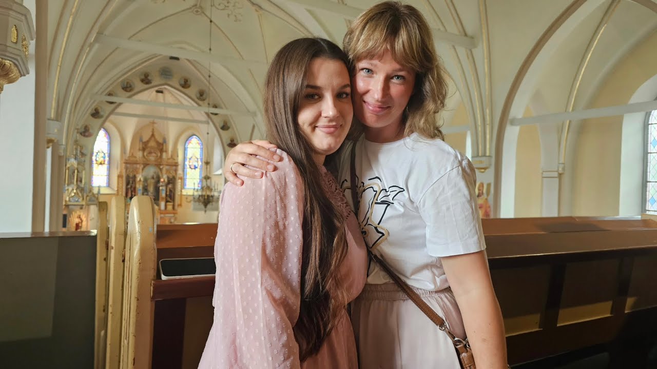 OCEANY (fragment na żywo) - Ela Mika i Alicja Hartman na skrzypcach