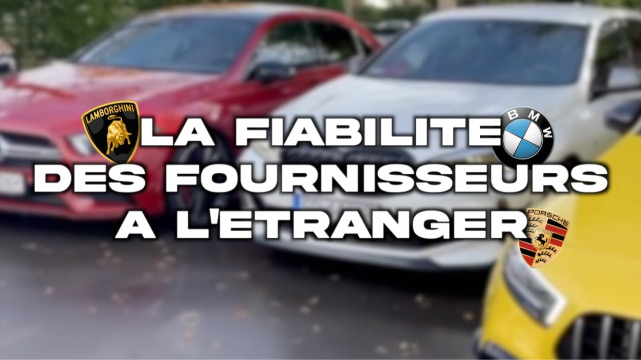 Location De Voiture : Mes Conseils Pour Trouver Des Fournisseurs En Allemagne Et En Pologne
