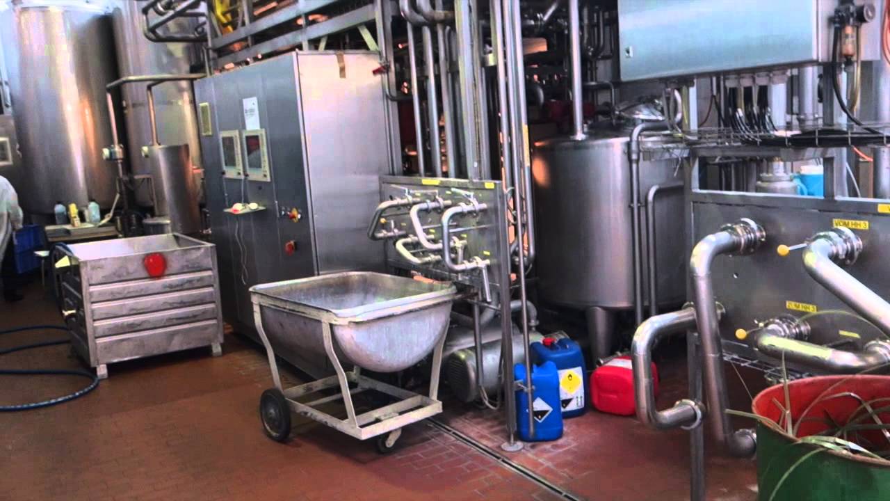 UHT Plant 15 000 l/h + CIP Unit